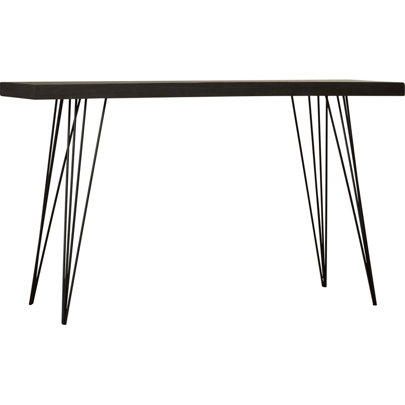 Console Brygida, Marron foncé