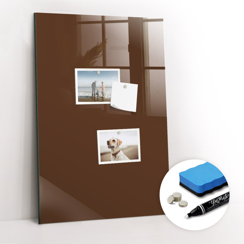 Glass Dry Erase Board