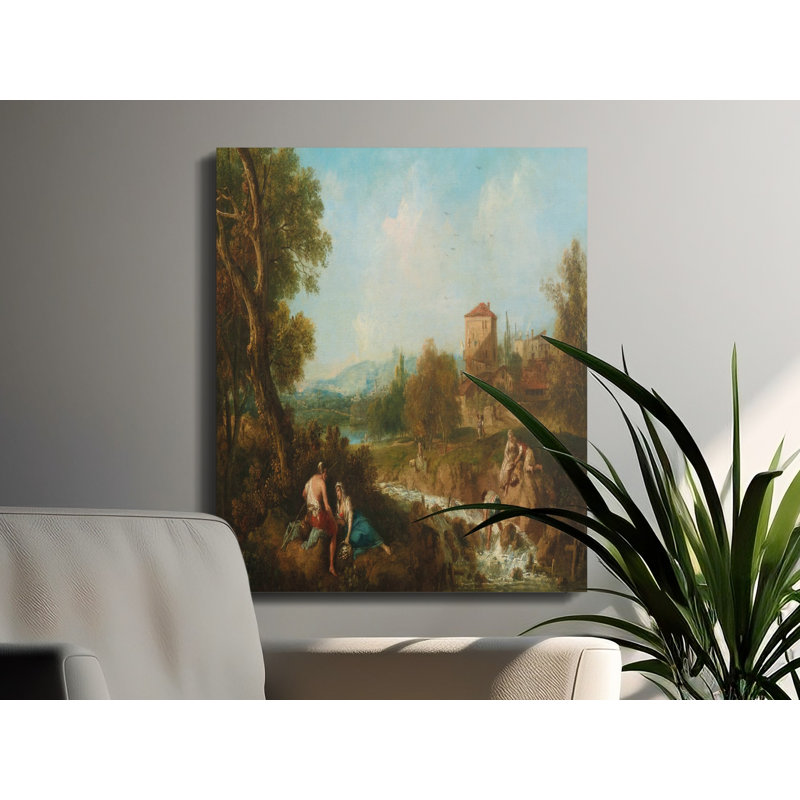 Wrapped Canvas Print Set, 18x24