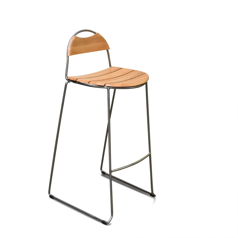Tabouret Dara, Tabouret de bar (assise de 30 po de hauteur)