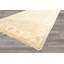 Tapis Oushak en laine noué à la main, gris ardoise, style transitionnel, 1,80 m x 2,69 m