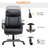 Executive Chair with Headrest
