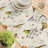 Bird Watch 100% Cotton Table Runner – Washable, Decorative Dining Linen-459559153