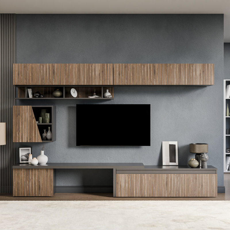 Milan Entertainment Centre, Brown