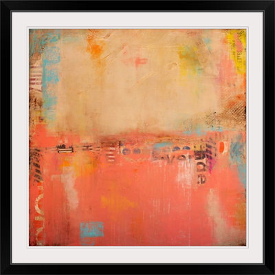 «Atomic Dream» par Frisco, impression