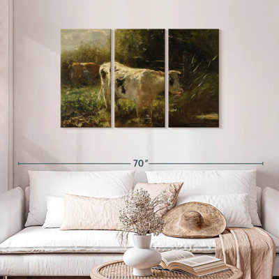 Vache simple Brampt