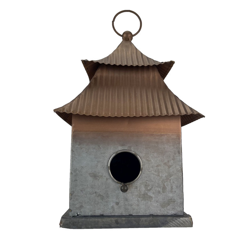 Maison d'oiseaux 11,5 po x 7,75 po x 8,25 po
