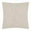  Housse de coussin en lin Appliqued-1953666896