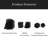 MODERN MGO COFFEE TABLE SET-195006585