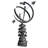Hyde Park Authentic Armillary Sphere