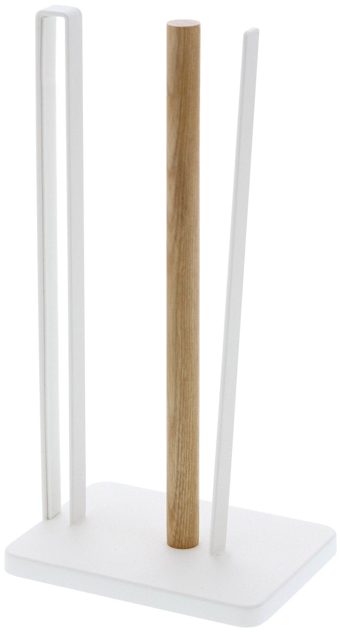 Yamazaki USA Yamazaki Home One-Handed Tear Paper Towel Holder - Kitchen ...