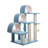 38'' H Cat Tree