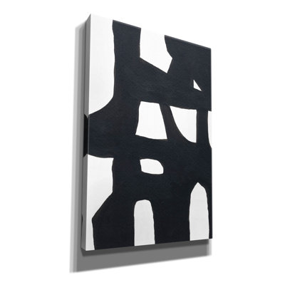 Wrought Studio '1st And Main 2' by Bronwyn Baker Canvas Wall Art, 12" x 18"