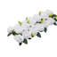 10 roses artificielles pour centre de table, arrangements floraux et centres de table