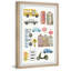 Metson Single Picture Frame Print-198454966
