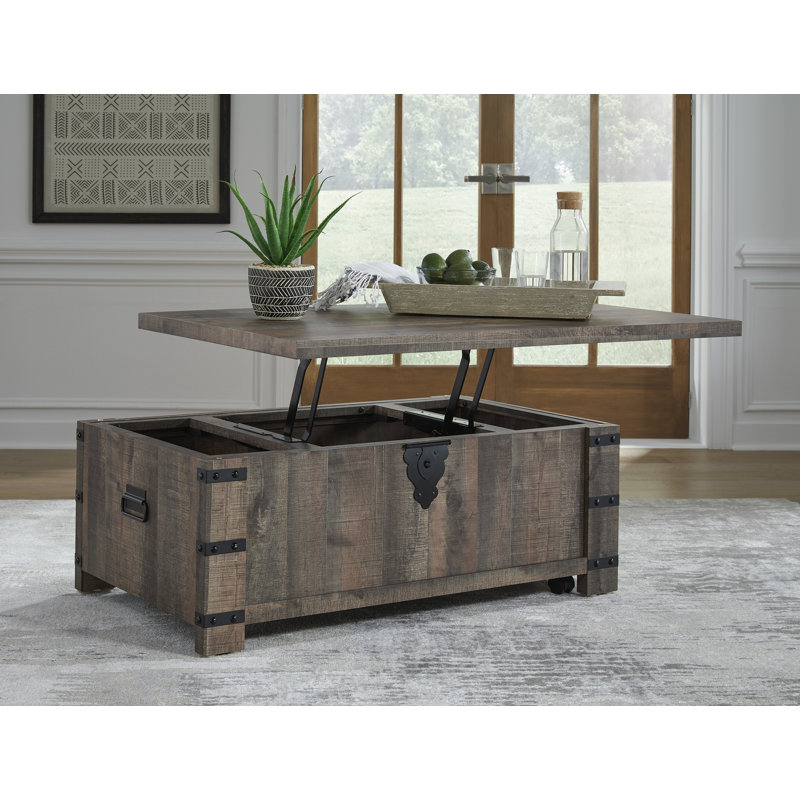 Table basse Hollum
