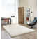Alyson Shaggy Cream Rug