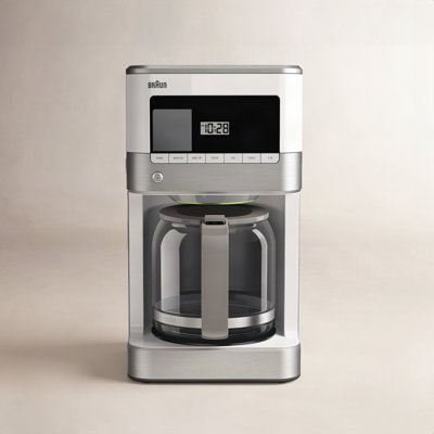 Braun BrewSense 12-Cup Drip Coffee Maker
