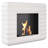 44.8'' W Bio-Ethanol Fireplace-100209927-100538303