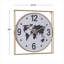 Horloge murale surdimensionnée 24,5 "Jordanna
