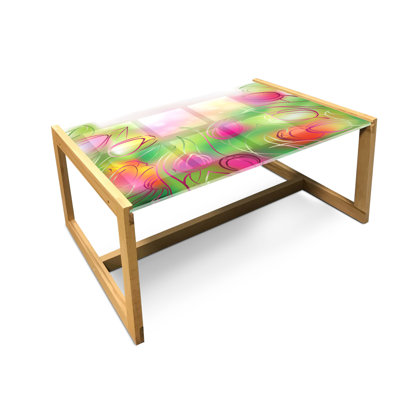 Jacksten Sled Coffee Table