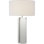 Ian K. Fowler Abri Large Paneled Table Lamp