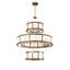 Alessandro 20 - Light Chandelier