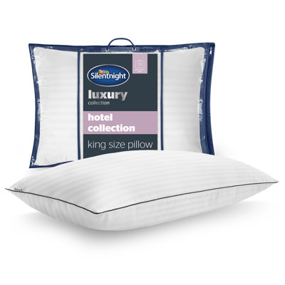 Silentnight Luxury Hotel Collection Super King Pillow