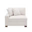 Fauteuil en velours côtelé Yalisa-1718292987