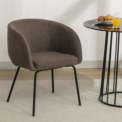Fauteuil de 25,2 po de large Kendle