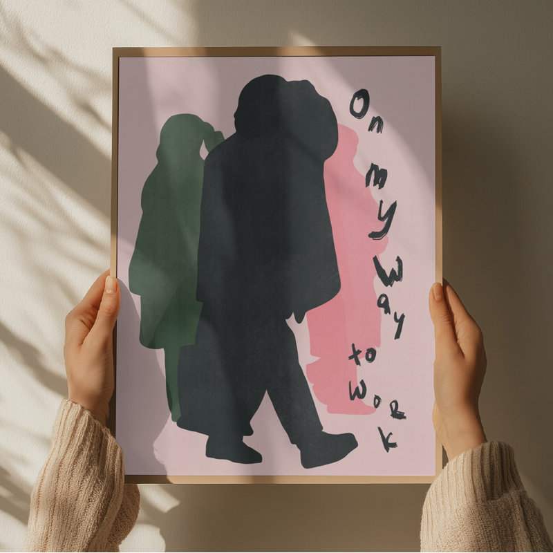 Wrapped Canvas Print, 91.44 cm H x 60.96 cm W