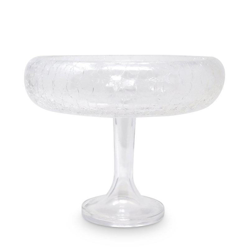 Liscio Ottico - Saladier rond à pied