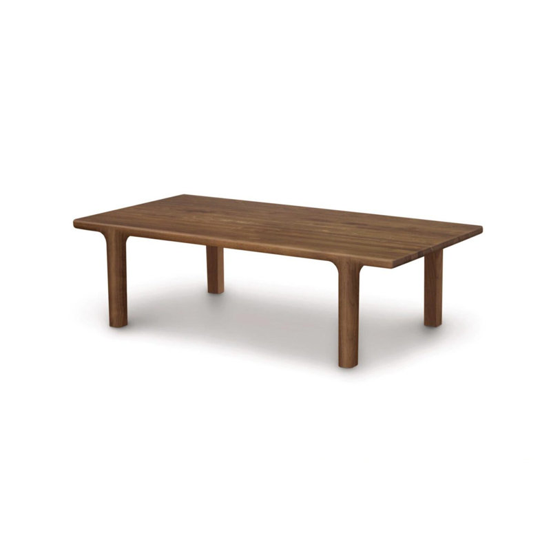 Sierra Occasionals - Coffee Table, Natural Oak, 14" H x 48" L x 24" W