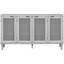 Grand buffet avec espace de rangement discret-100522685