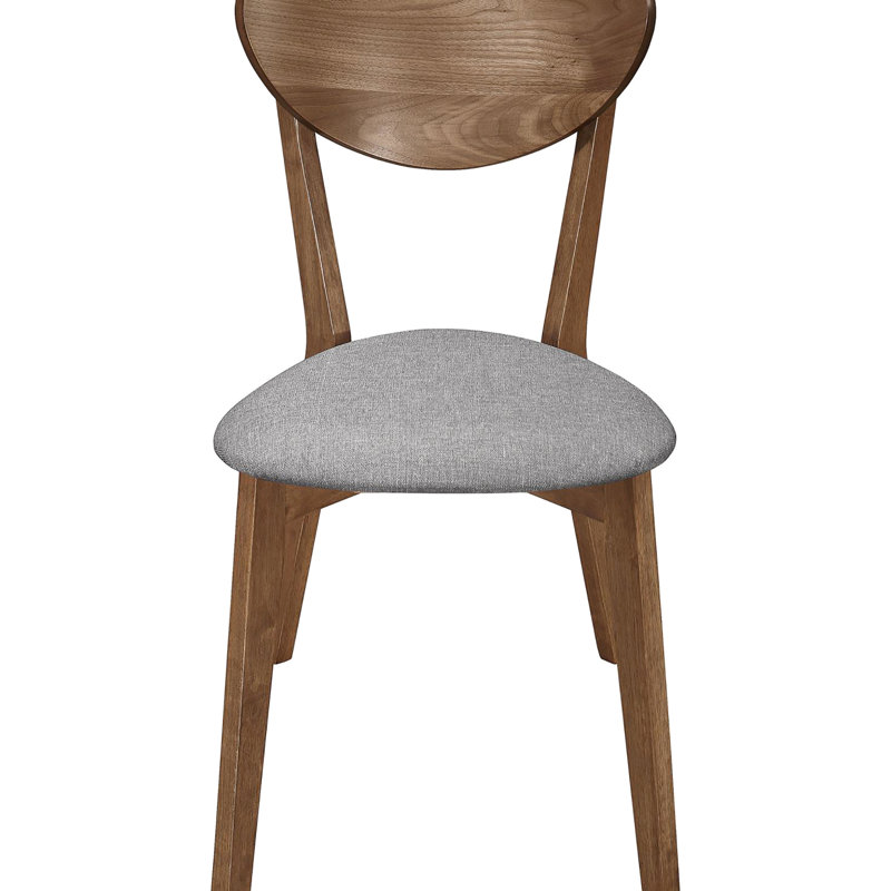 Chaises de salle à manger Mid-Century modernes