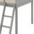 Philippa Twin Loft Bed-260382638
