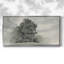 Paysage, série DC DCXVII, toile tendue avec cadre, prête à être accrochée-2130833612-2130833608