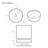 Monaco 24" Floating Bathroom Shelf With Vessel Sink-101513152