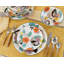 Pantry & Cafe Stoneware Salad/Dessert Plate