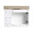 28'' Single Bathroom Vanity With Ceramic Top-1653590622-1653590592
