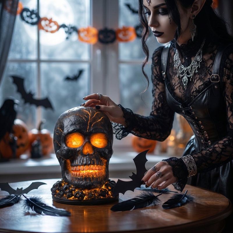 Halloween Decorative Accent