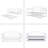 Twin Daybed With Twin Trundle, White