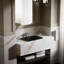 Carillon® Ceramic Rectangular Drop-in Bathroom Sink-14063139