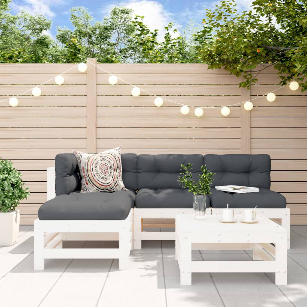 Anavae Garten-Lounge-Set