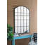 Miroir de jardin Bordeaux - 66 x 1,6 x 39,5 po-1927332101