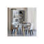 Ash Solid Wood Dining Table