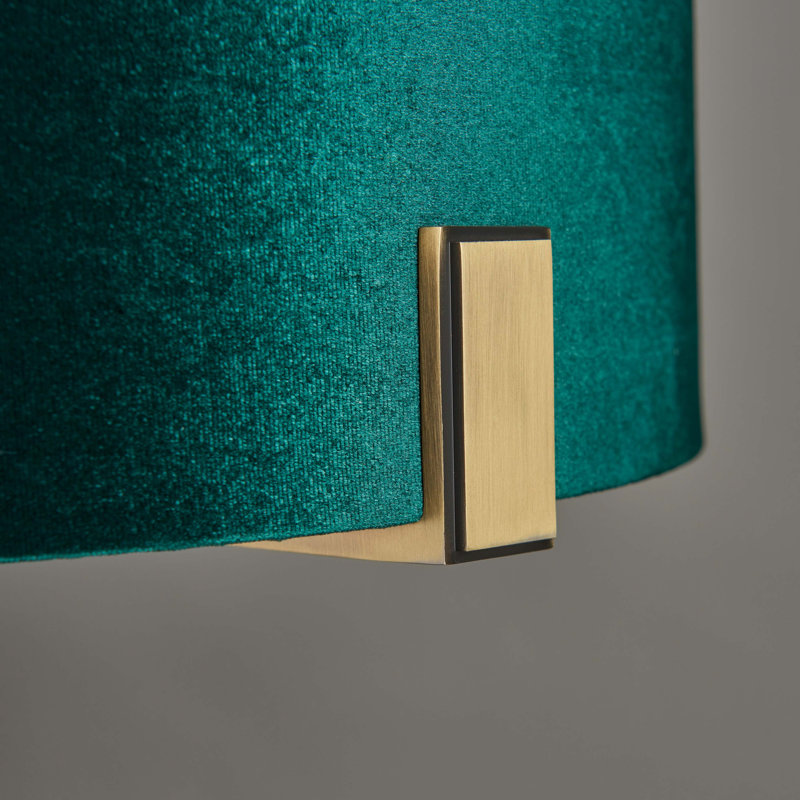 Abercrombie Metal Table Lamp
