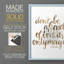 Reproduction encadrée «Loves You III» - bois massif-1989209780-1989209783