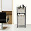 Armoire de rangement autoportante pour outils de coiffeur-1843676492