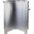 ILVE Majestic II Series 36 inch Dual Fuel Range with 6 Sealed Burners (Glass Door)-48345158-48345139